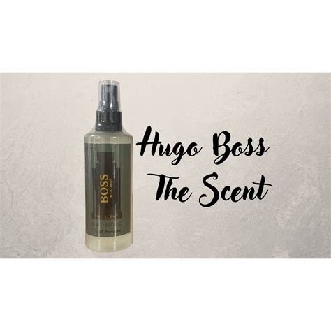 hugo boss inspired perfume